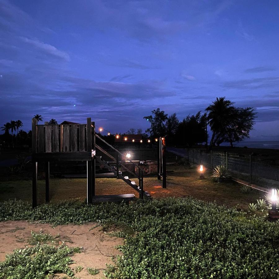 Sekepeng Penarek Kampung Penarik ภายนอก รูปภาพ
