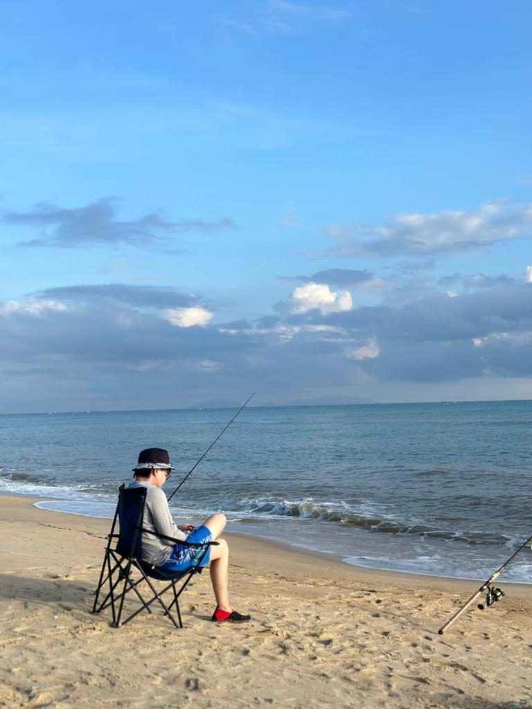 Sekepeng Penarek Kampung Penarik ภายนอก รูปภาพ