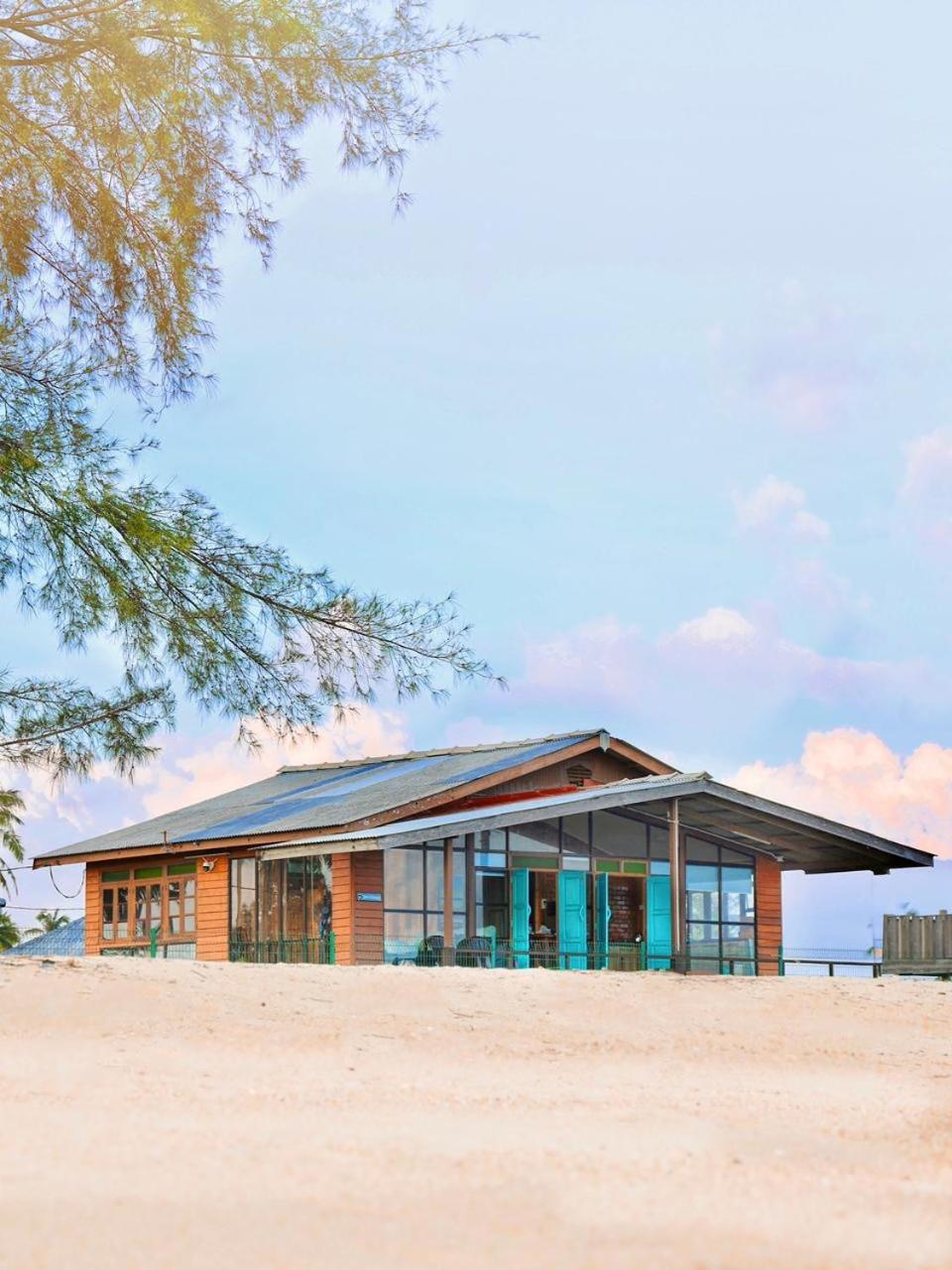 Sekepeng Penarek Kampung Penarik ภายนอก รูปภาพ